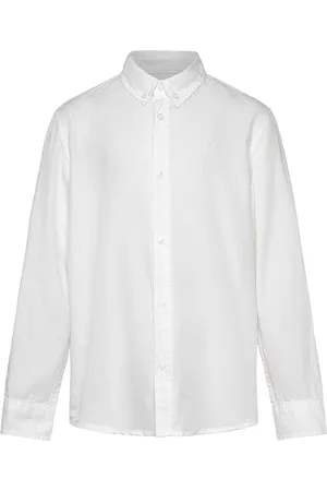 Benetton Shirt White