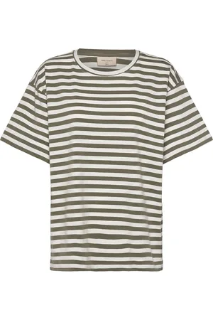 Freequent Fqfenjal-Tee White