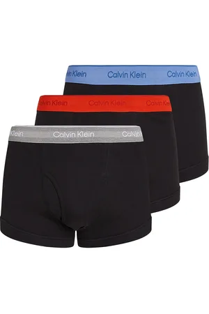 Calvin Klein Trunk 3Pk Black