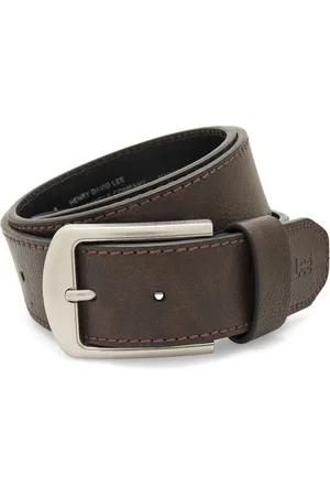 Lee Lee Belt Brown