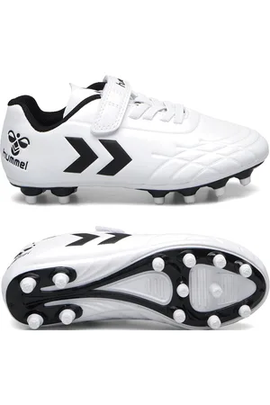 Hummel Top Star F.g. Jr White