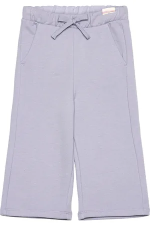 Benetton Trousers Purple