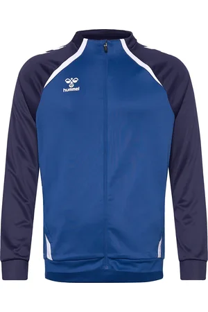 Hummel Hmllead 2.0 Track Zip Jacket Blue