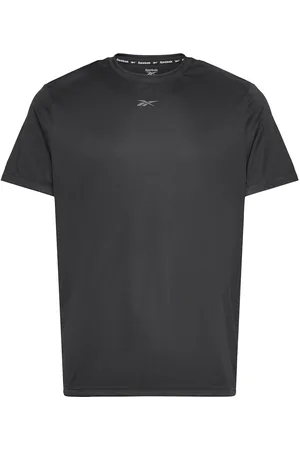 Reebok Id Train Ss Tech Tee Black