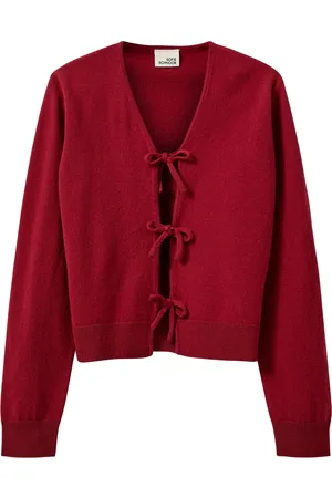 Sofie Schnoor Ellasy Cardigan Red