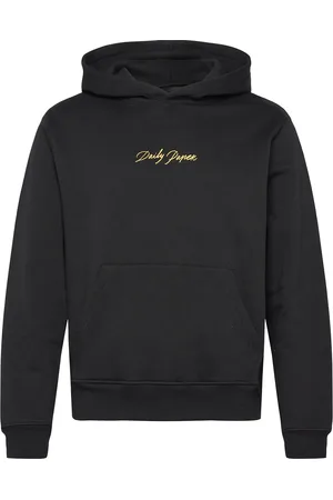 Daily paper Frame Hoodie Black