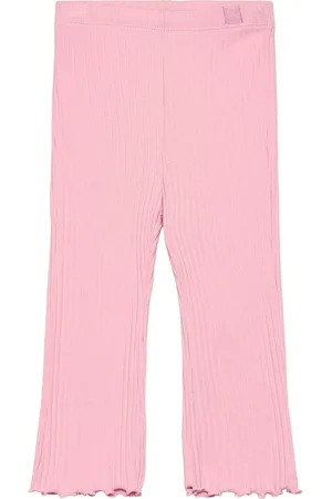 Benetton Leggings Pink