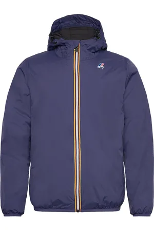 K-Way Le Vrai 4.0 Claude Warm Navy