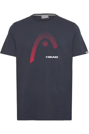 Head Carl T-Shirt Men Navy