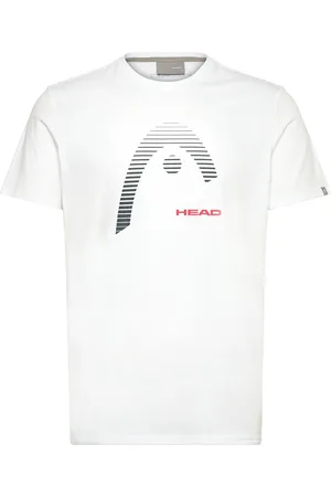 Head Carl T-Shirt Men White