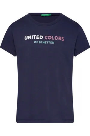 Benetton T-Shirt Navy