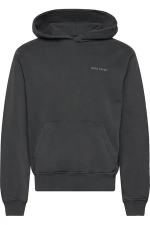 Daily paper Senses Hoodie Black