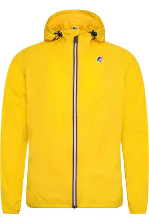 K-Way Le Vrai 4.0 Claude Yellow