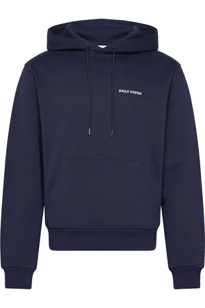 Daily paper Dias Hd Hoodie Navy
