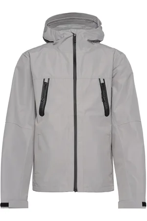 Daily paper Kunle Rain Jacket Grey