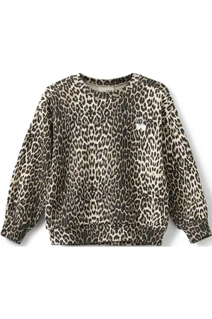 Sofie Schnoor Baby and Kids Elissk Sweatshirt Brown