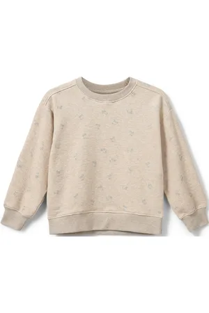 Sofie Schnoor Baby and Kids Elissk Sweatshirt Beige