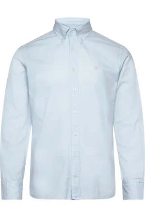 Hackett Ess Gmd Oxford Blue