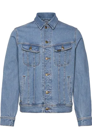 Lee Rider Jacket Blue