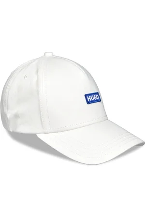 Hugo Blue Jinko White