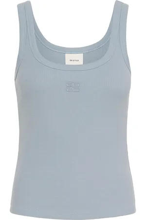 Gestuz Gzdrew Logo Top 2.0 Blue