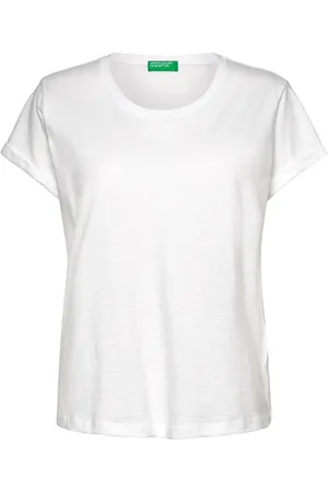 Benetton T-Shirt White