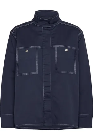 Mads Norgaard Twilla Joanne Jacket Navy