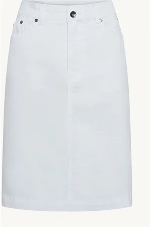 Claire Woman Cwnagina - Skirt White