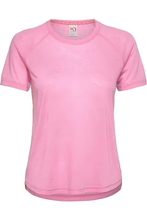 Kari Traa Henni Tee Pink