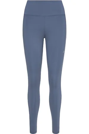 Reebok Lux Speed Hr Tight Blue