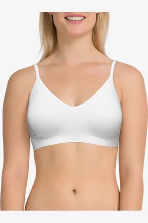 Missya Lucia Bra Top White
