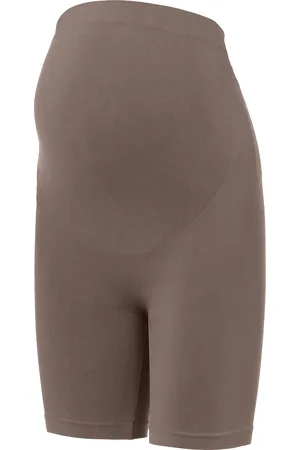 Mama;licious Mltia Jeanne Shorts Noos A. Brown