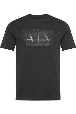 Armani Exchange T-Shirt Black