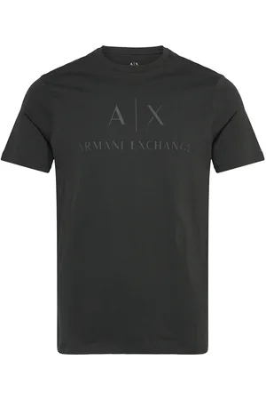Armani Exchange T-Shirt Black