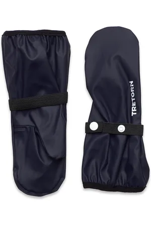 Tretorn Kids Wings Rain Mitten Blue
