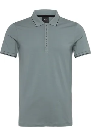 Armani Exchange Polo Green