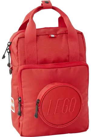 Lego Bags Lego® Brick 1X1 Backpack Red