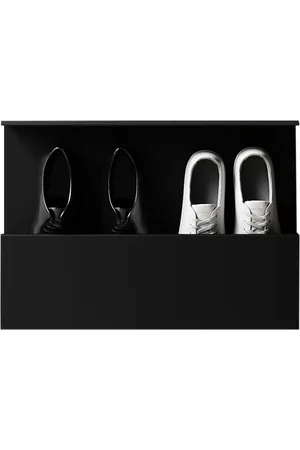 Nichba Design Shoe Box Black