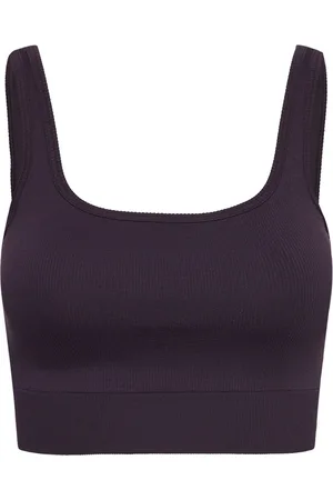 Craft Collective Rib Sports Bra W Purple