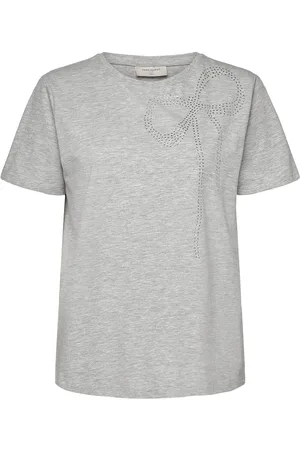 Freequent Fqfenjal-Tee Grey