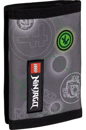 Lego Bags Lego® Wallet Grey