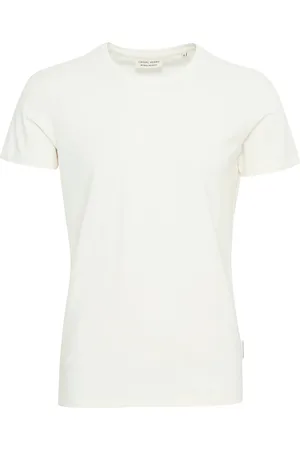 Casual Friday Cfdavide Crew Neck Tee White