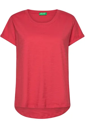 Benetton T-Shirt Red
