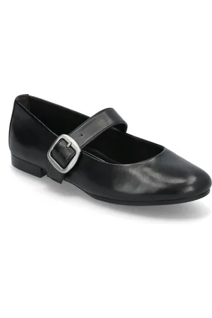 Tamaris Woms Ballerina Black