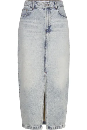DAY Birger et Mikkelsen Niki - Vintage Blue Denim Blue