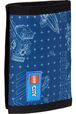 Lego Bags Lego® Wallet Blue