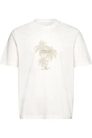 Armani Exchange T-Shirt White