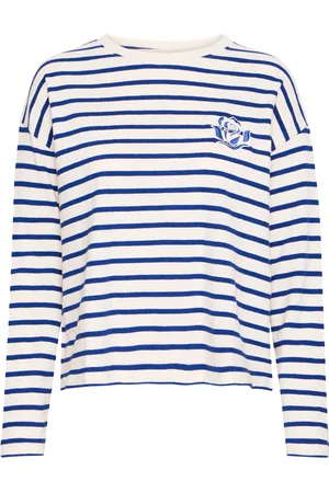 B YOUNG Bysareo Sweat - Patterned