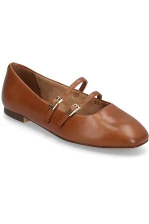 Tamaris Woms Ballerina Brown