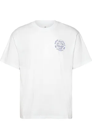 Edwin Music Channel T-Shirt - White White